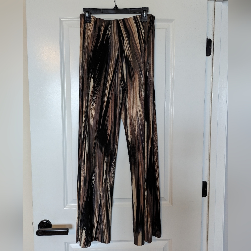 Windsor palazzo-style pants